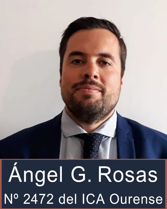 Angel G. Rosas - Abogados Rosas y Filgueira